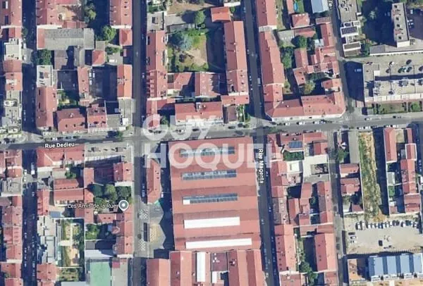Bien immobilier de rendement Vente Villeurbanne  700m² 1300000€