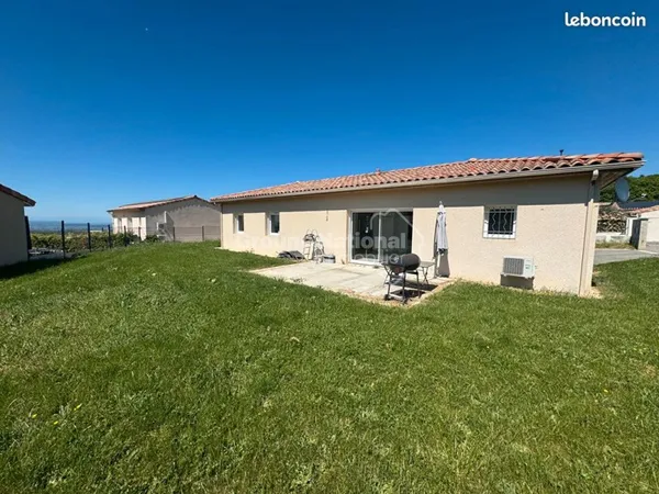 Maison 6 pièces 107 m²