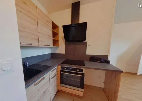 Appartement 1 pièce 30 m²