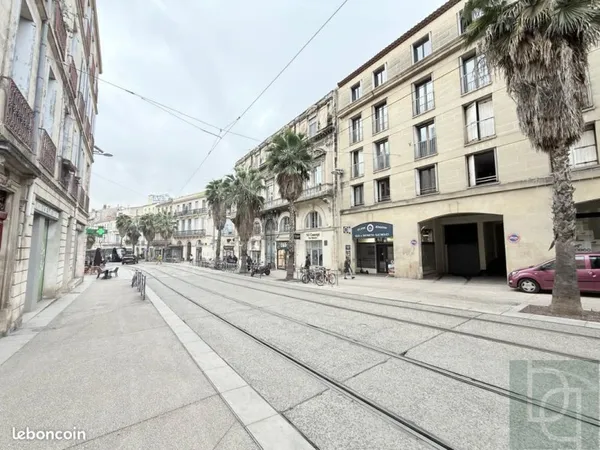 Local commercial 101 m² MONTPELLIER