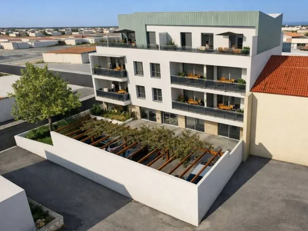 Appartement 3 pièces 78 m²