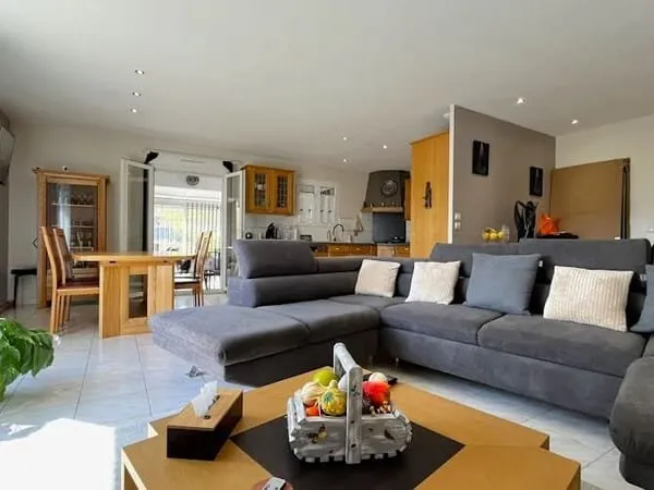 Villa 5 pièces 120 m²