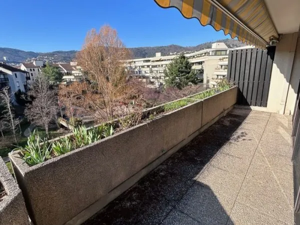 TYPE 3 AVEC BALCON RESIDENCE SENIOR