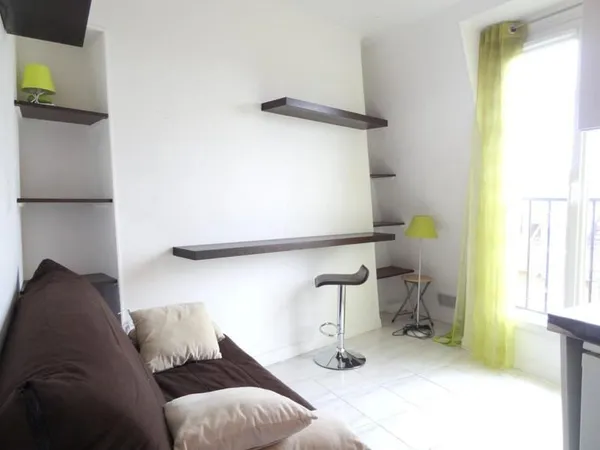 Appartement Vente Paris 1p 10m² 129000€