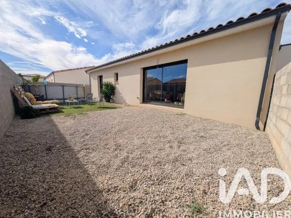 Maison 4 pièces 102 m²