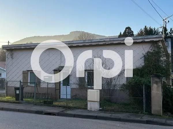 Maison 3 pièces 66 m²