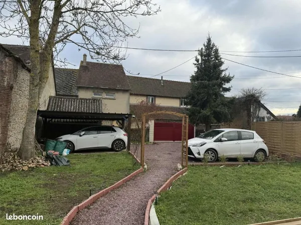 Maison de charme à vendre