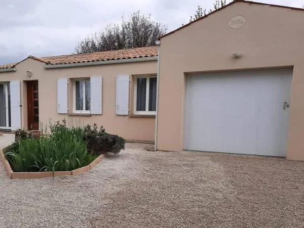 Maison 4 pièces 82 m²