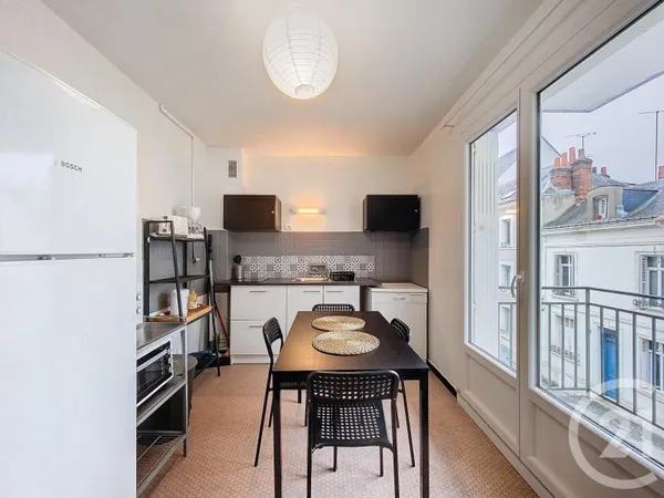 Appartement 2 pièces 34 m²