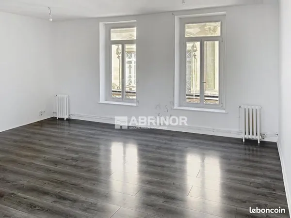 Appartement 5 pièces 122 m²