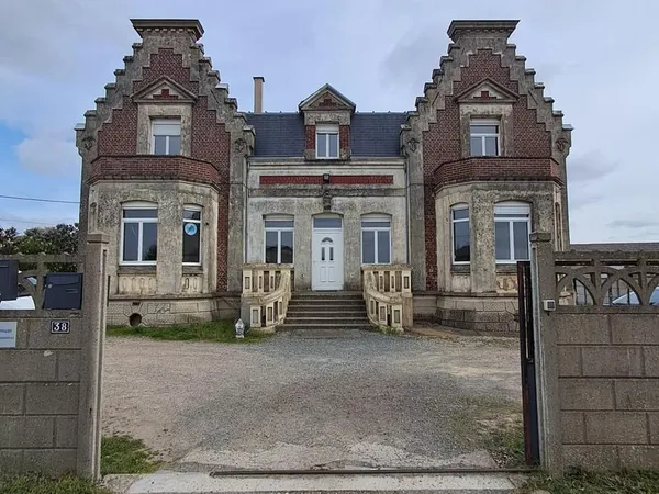 Appartement 2 pièces 52 m²
