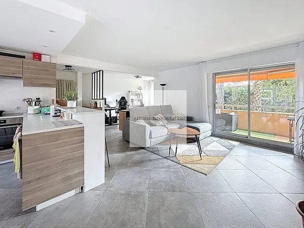 Appartement 4 pièces 91 m²