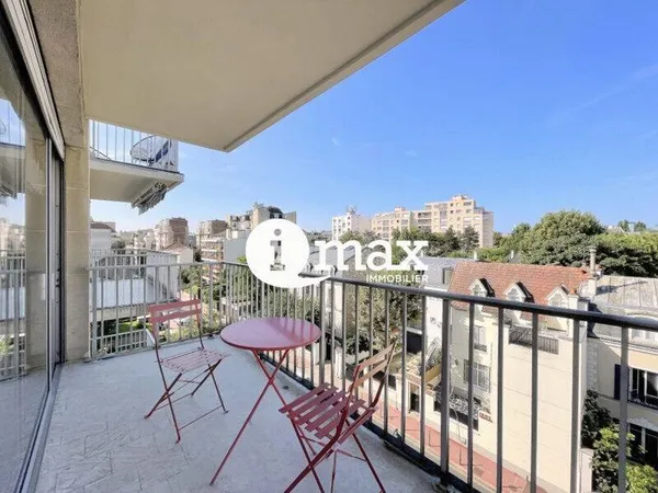 Appartement 1 pièce 25 m²