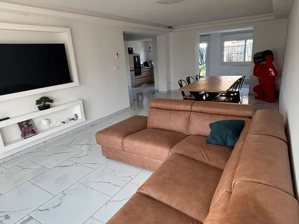 Maison semi individuelle 120m2