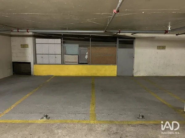 Location Parking 10 m²