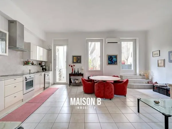 Appartement 3 pièces 76 m²