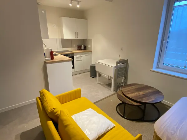 Loue appartement - 36m²