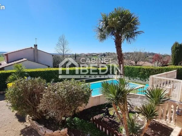 Maison 10 pièces 150 m²