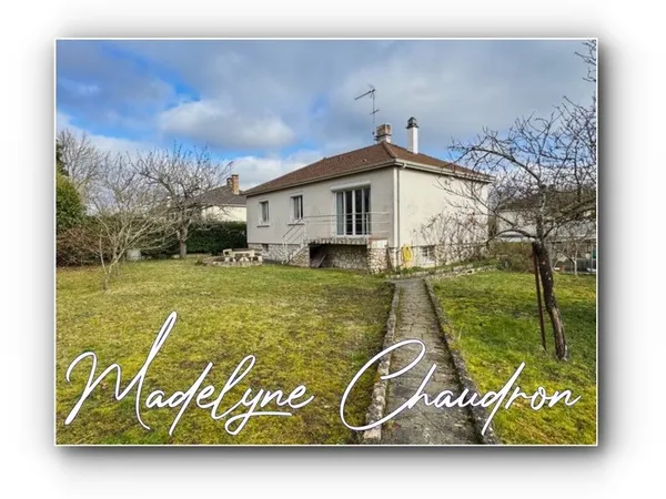 Maison à vendre - 3 chambres - SAINT VRAIN (91)