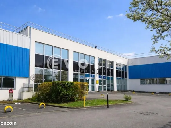 Bureau 155 m²