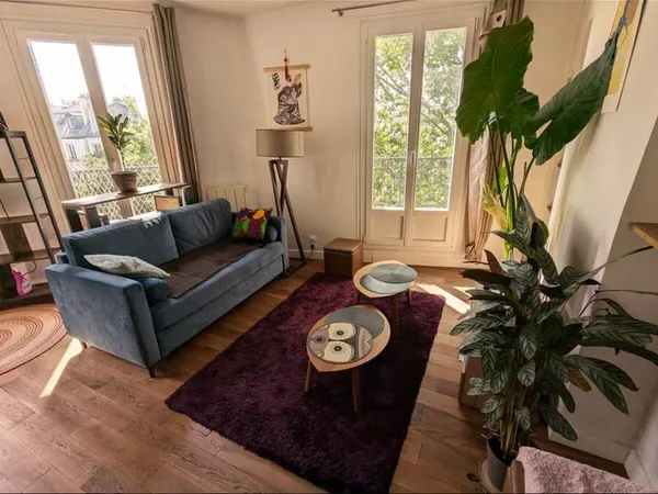Appartement 1 pièce 32 m²