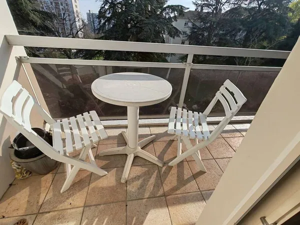 Appartement 5 pièces 80 m²