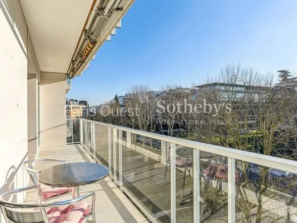Appartement 4 pièces 109 m²