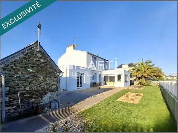 Maison 7 pièces 174 m²