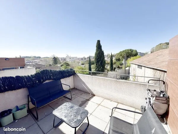 Appartement 1 pièce 32 m²