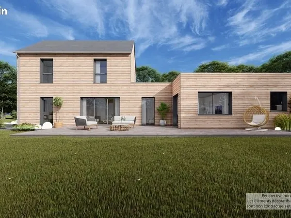 Maison 7 pièces 166 m²