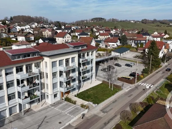 Appartement 4 pièces 93 m²
