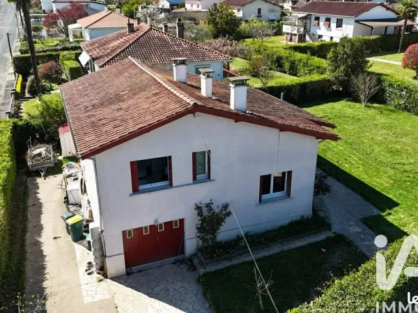Maison 4 pièces 84 m²