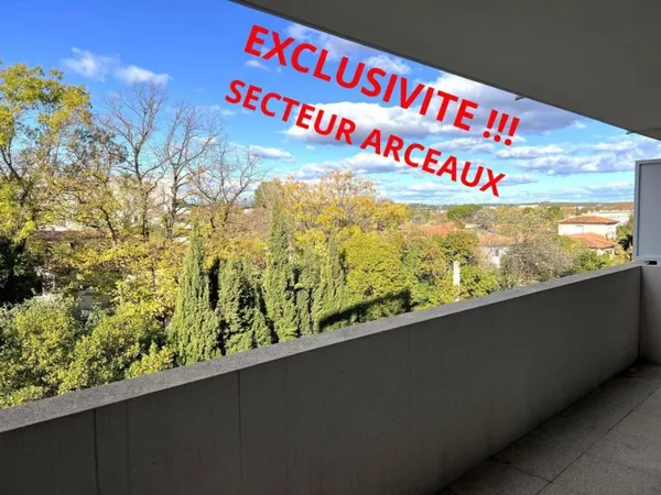 Appartement 2 pièces 41 m²