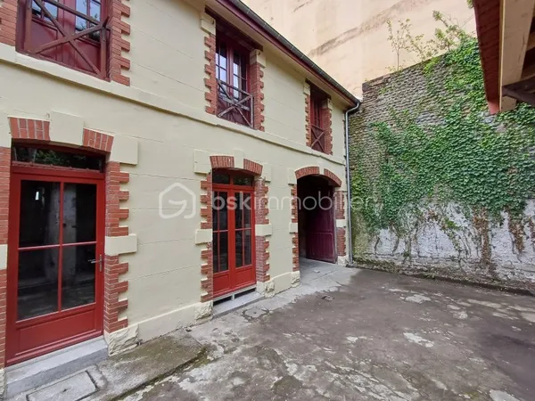 Appartement 4 pièces 82 m²
