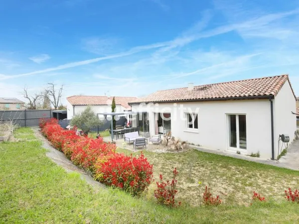 Maison 4 pièces 90 m²