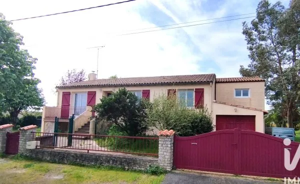 Maison 6 pièces 150 m²