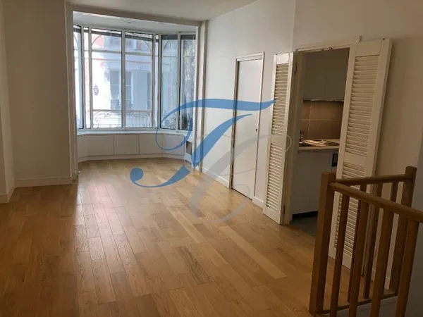 APPARTEMENT PARIS 16 - 2 pièce(s) - 57.1 m2