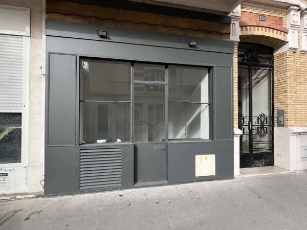 Boutique 19 m²