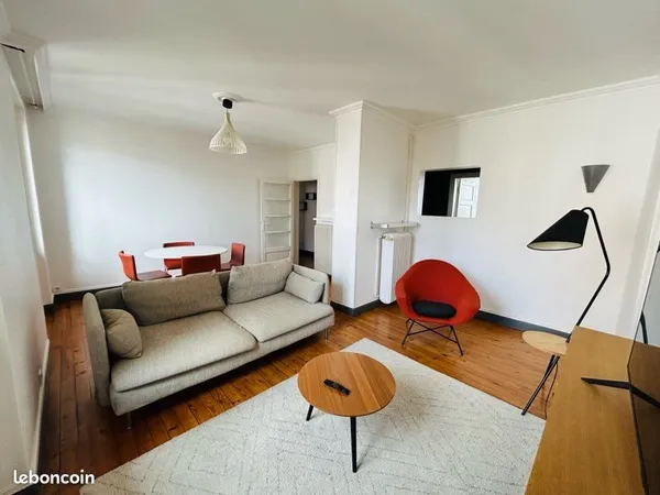 Bel appartement T2