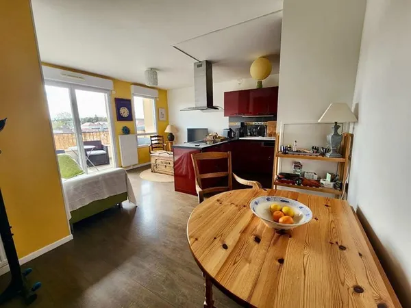 Appartement 3 pièces à vendre à Dammarie-les-Lys - Exclusivité ERA LC2I IMMOBILIER