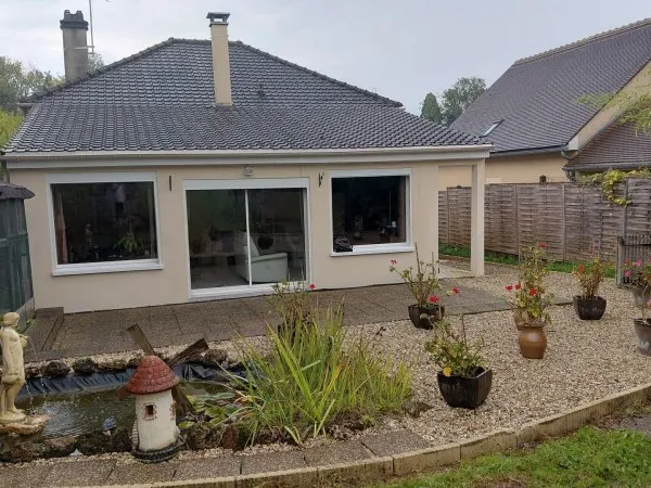 Maison 4 pièces 102 m²