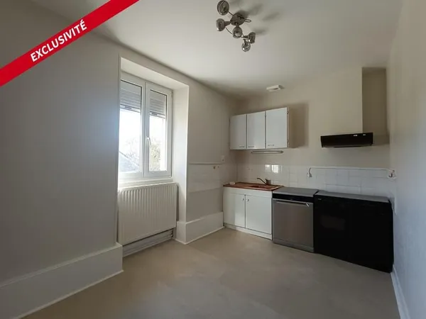 Appartement avec dépendances