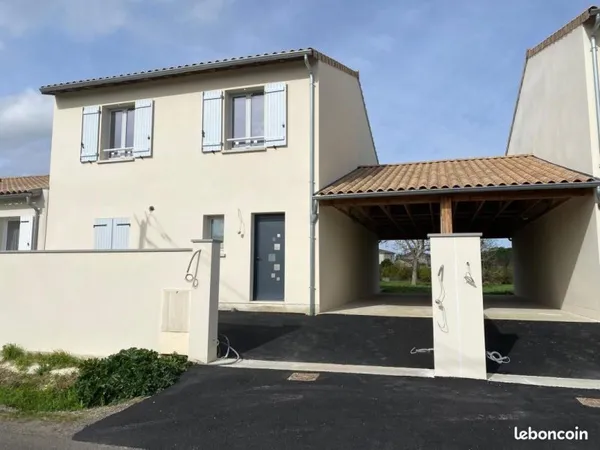 Maison 5 pièces 148 m²
