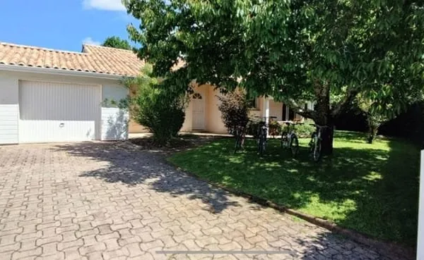 Maison Biscarrosse 4 pièce(s) 97 m2