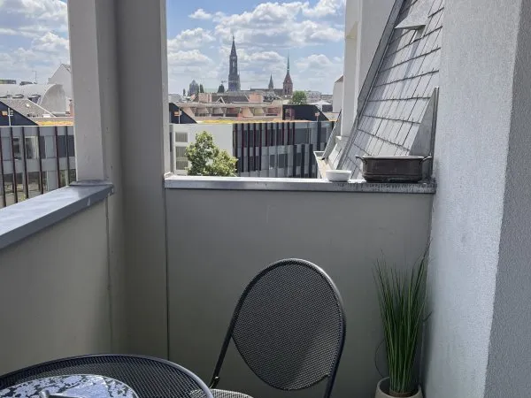 Loue appartement 64m²