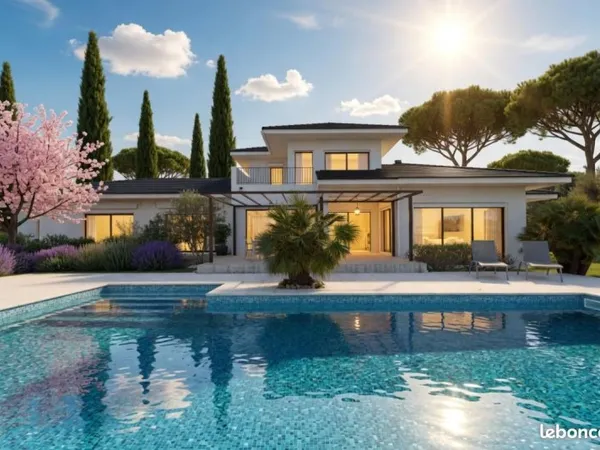 Maison 6 pièces 120 m²