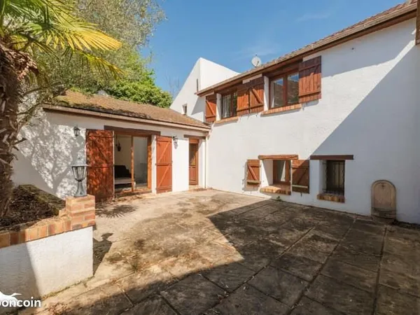 Maison de ville 5 pièces 90 m²