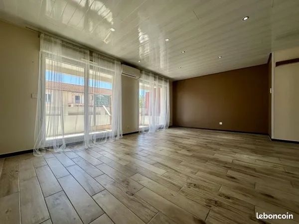 Appartement 4 pièces 90 m²