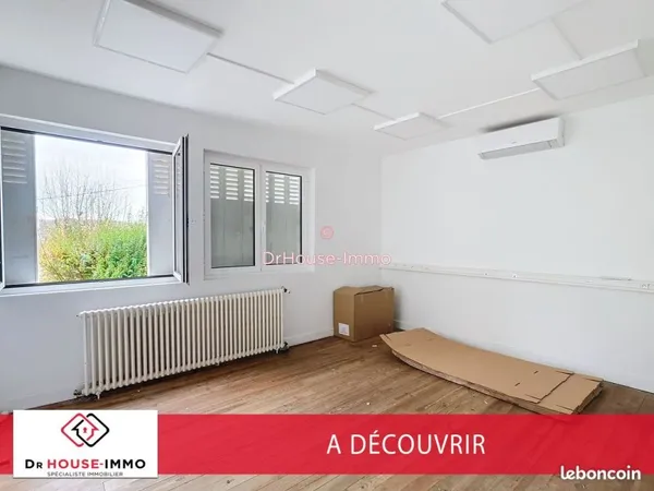 Maison 8 pièces 181 m²