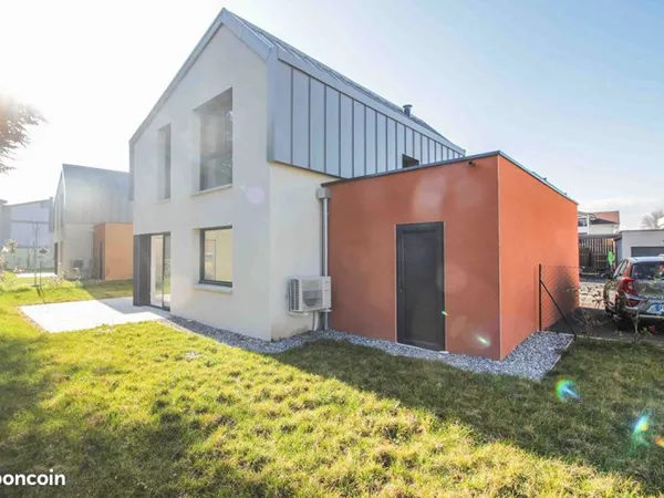 Maison 4 pièces 87 m²